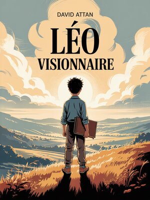 cover image of Léo Visionnaire